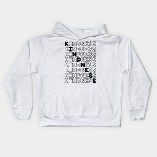 Kindness Kids Hoodie